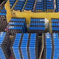 郑州艾亚特钛酸锂电池回收
